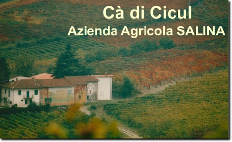 Azienda Agricola Salina: prodotti tipici di Strevi - Alessandria